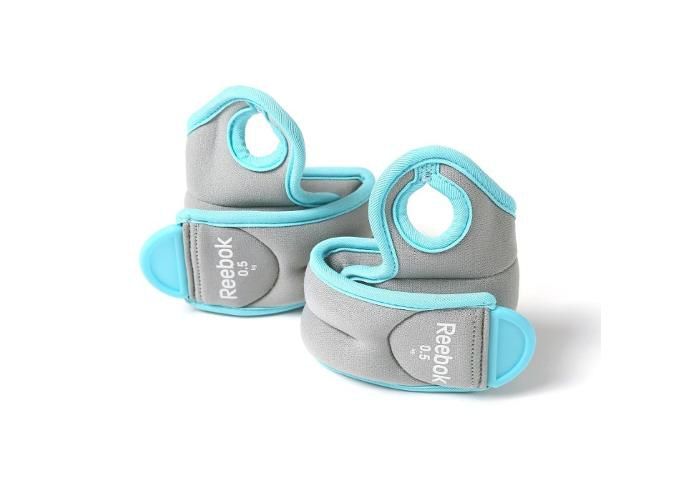 Rannepainot Reebok 2x1,5kg kuvasuurennos