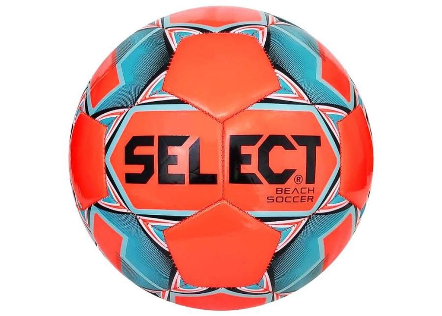 Rantajalkapallo Select Beach Soccer kuvasuurennos