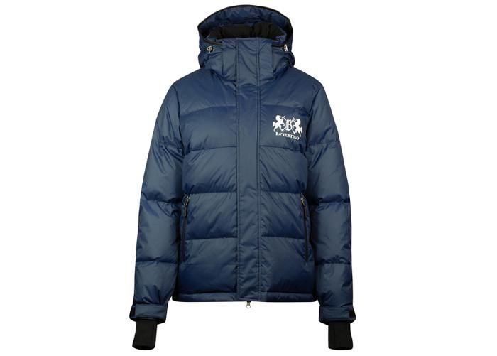 Ratsastustakki Kensington unisex L sininen kuvasuurennos