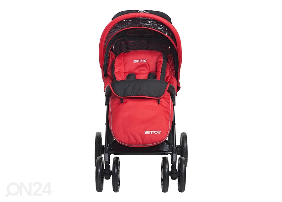 Rattaat BRITTON ALLROAD kuvasuurennos