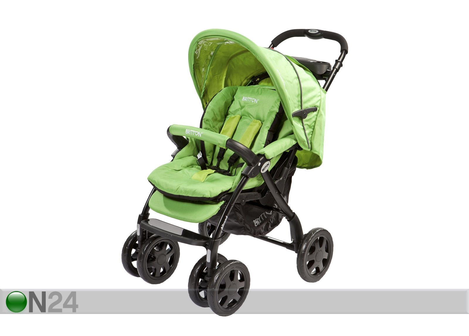 Rattaat BRITTON ALLROAD kuvasuurennos