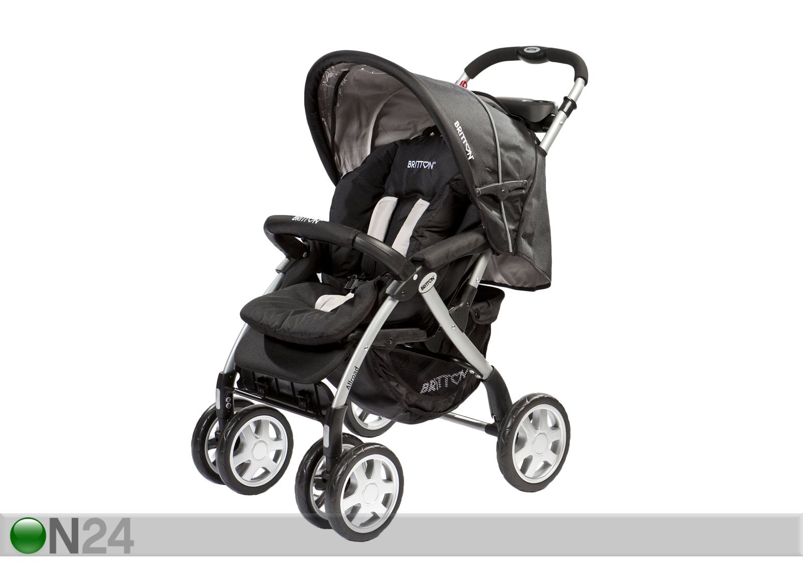 Rattaat BRITTON ALLROAD kuvasuurennos