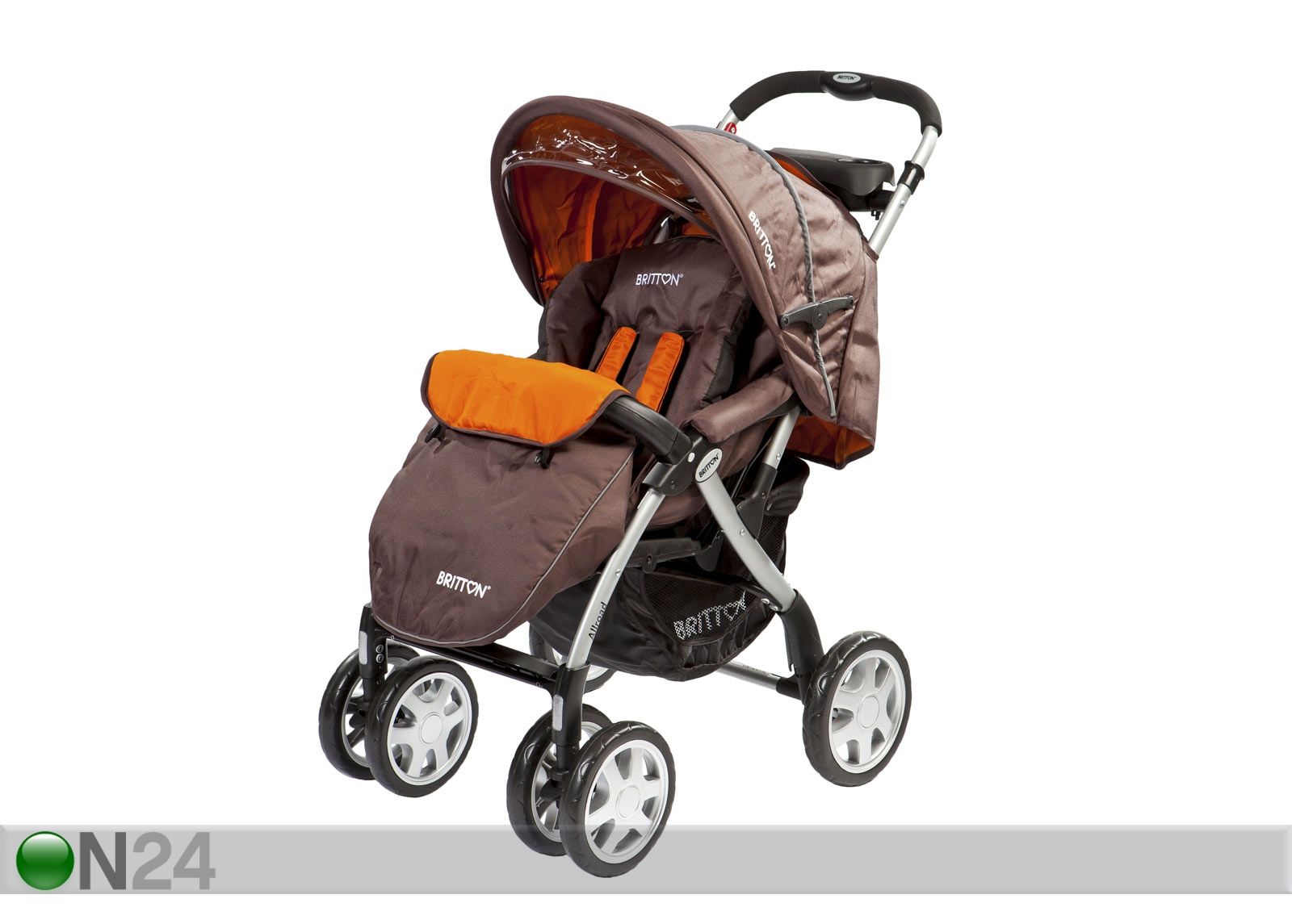 Rattaat BRITTON ALLROAD kuvasuurennos