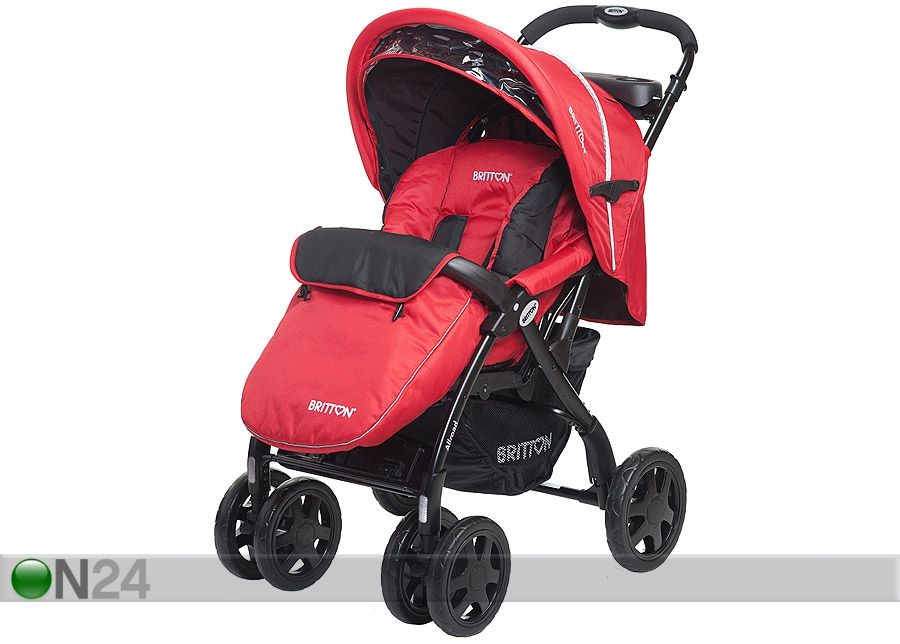 Rattaat BRITTON ALLROAD kuvasuurennos