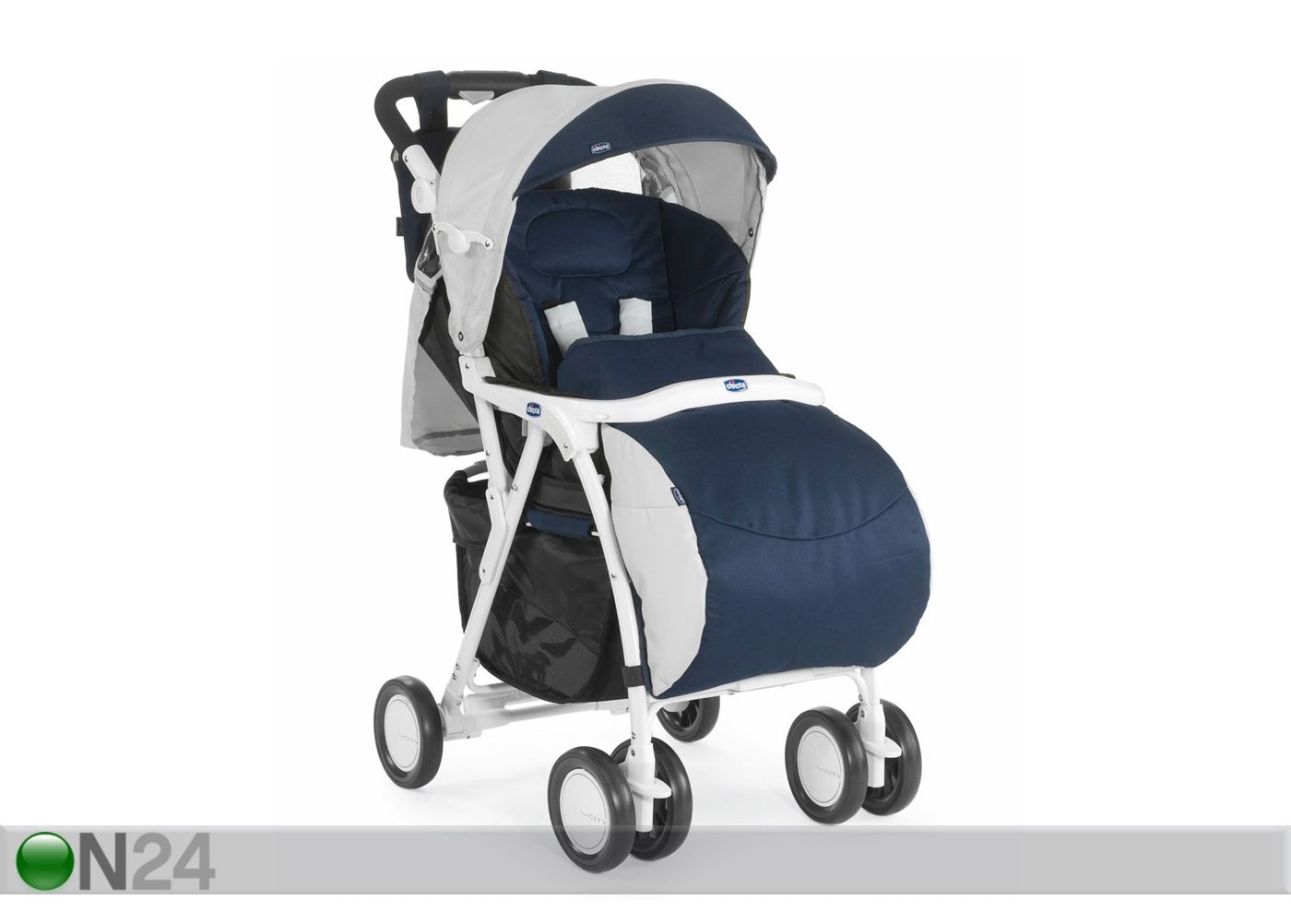 Rattaat CHICCO SIMPLICITY TOP KLABBER kuvasuurennos