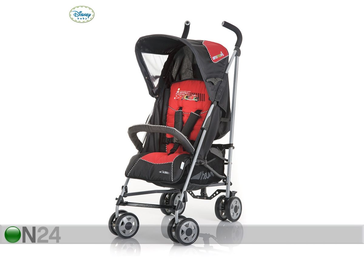 Rattaat DISNEY TURBO DELUXE CARS II kuvasuurennos
