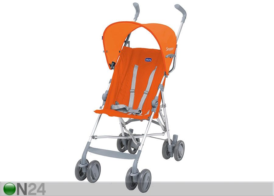 Rattaat SNAPPY ORANGE WAVE kuvasuurennos