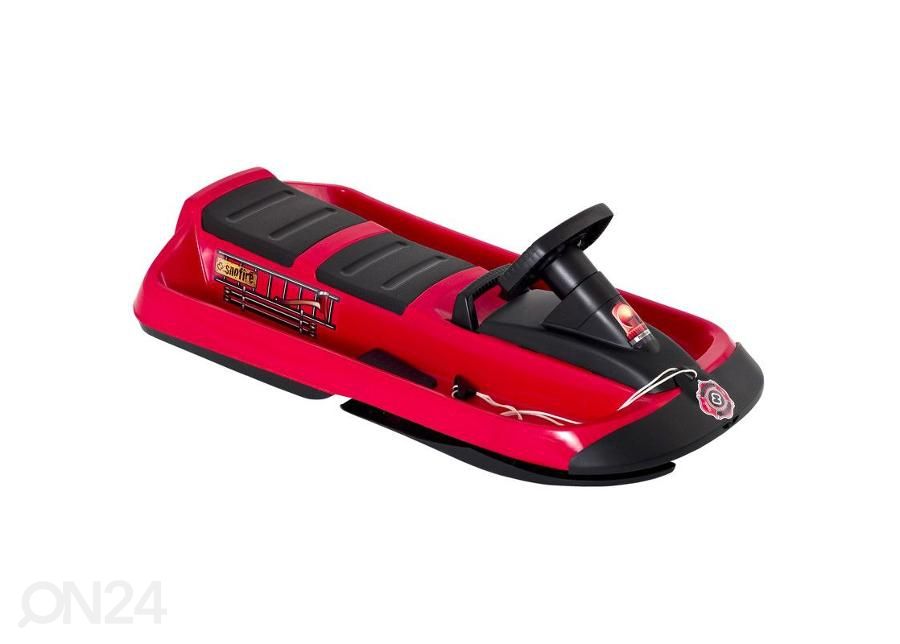 Rattipulkka Hamax Sno fire 108 cm kuvasuurennos
