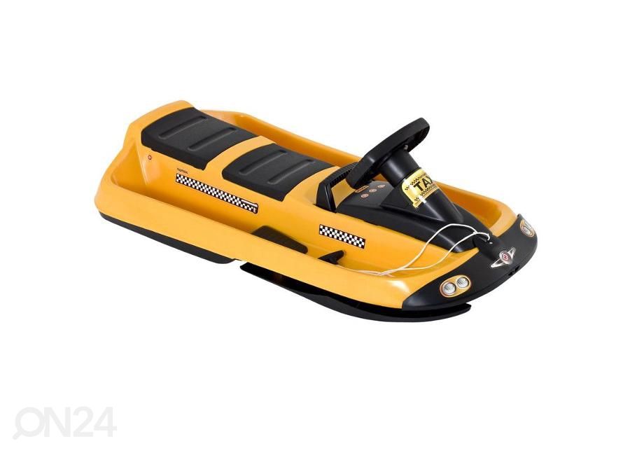 Rattipulkka Hamax Sno Taxi 108 cm kuvasuurennos