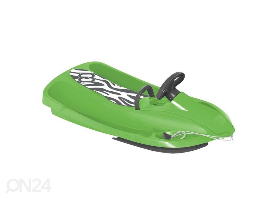 Rattipulkka Hamax Sno Zebra 100 cm kuvasuurennos