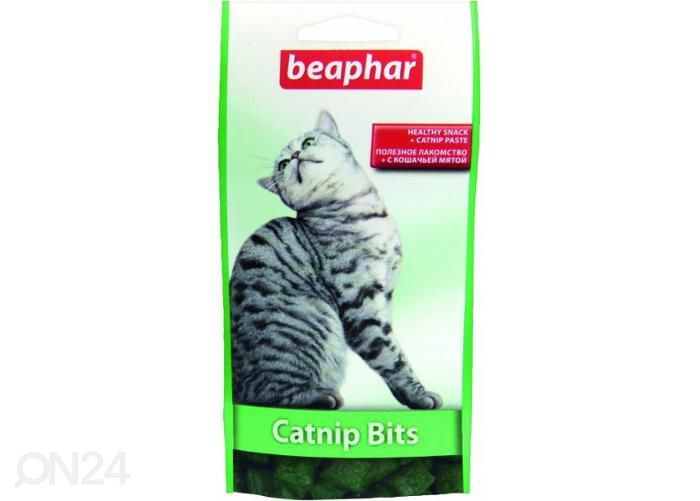 Ravintolisä Beaphar Cat Nip Bits 35 g N75 kuvasuurennos