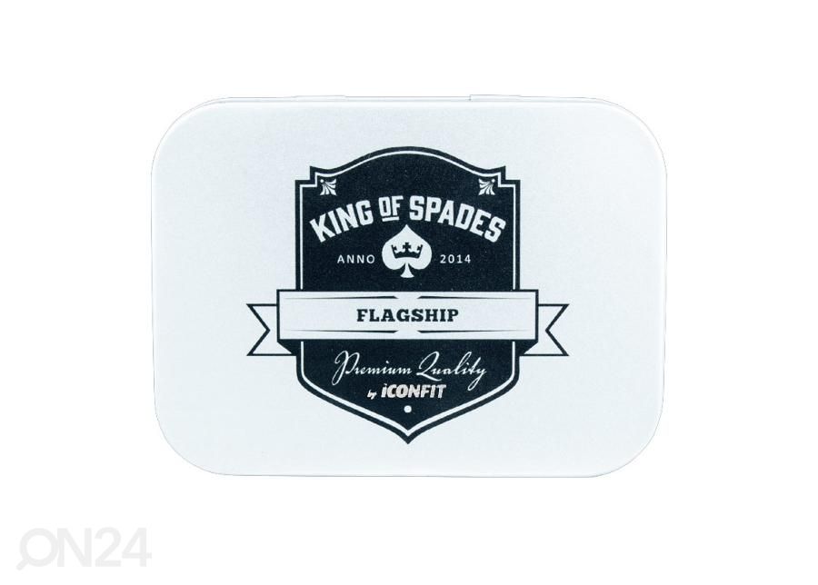 Ravintolisä miehille King Of Spades Flagship Iconfit kuvasuurennos