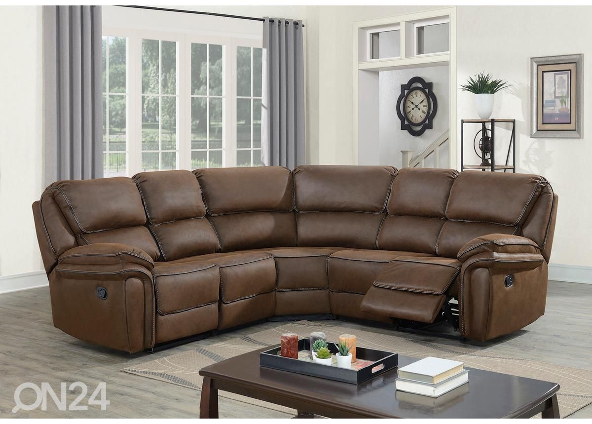 Recliner mekanismisohva Saranda kuvasuurennos