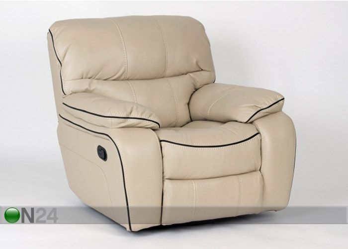 Recliner nojatuoli (keinuva/pyörivä) kuvasuurennos