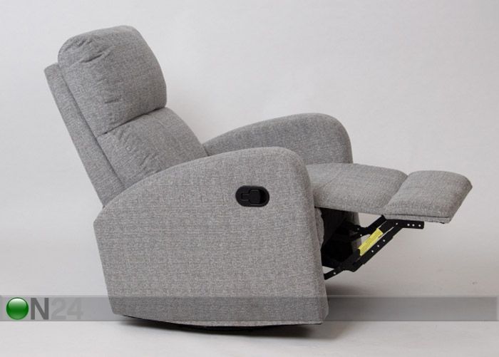 Recliner nojatuoli (keinuva/pyörivä) kuvasuurennos