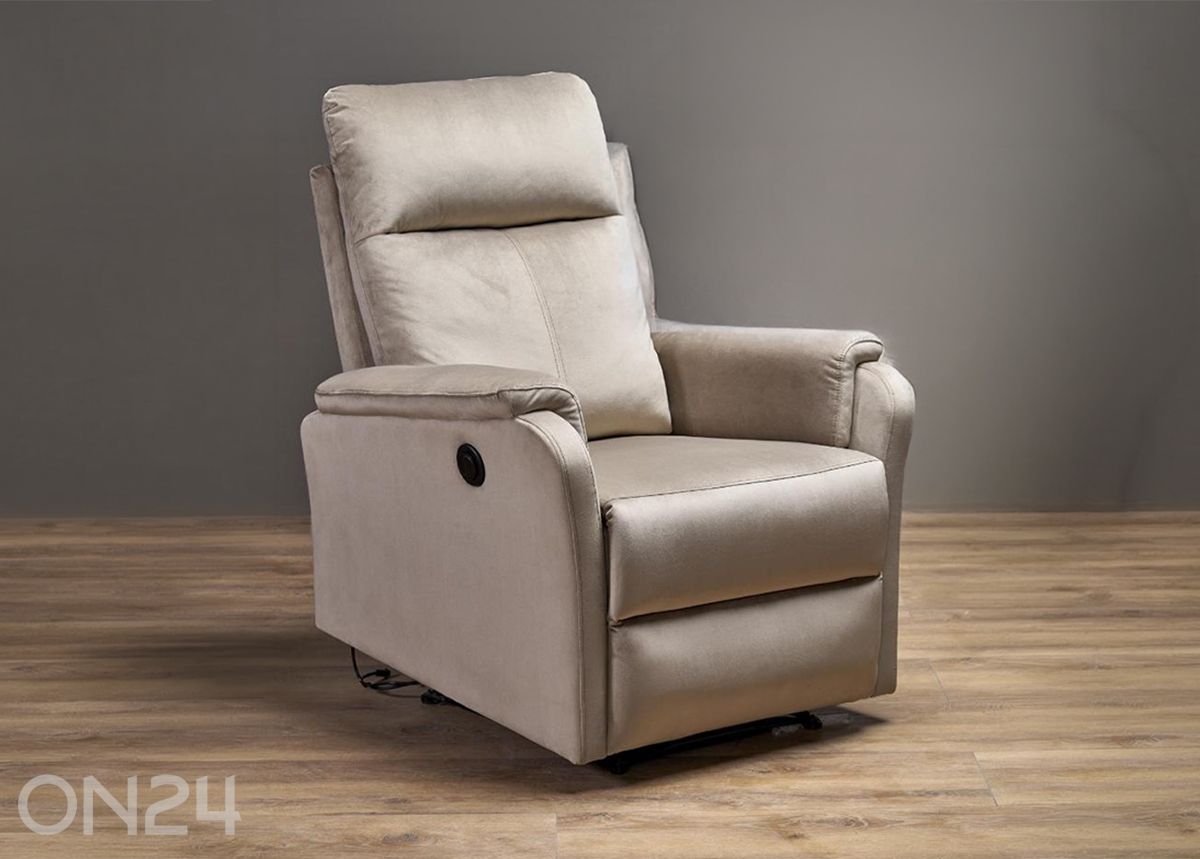 Recliner-nojatuoli Crocus kuvasuurennos