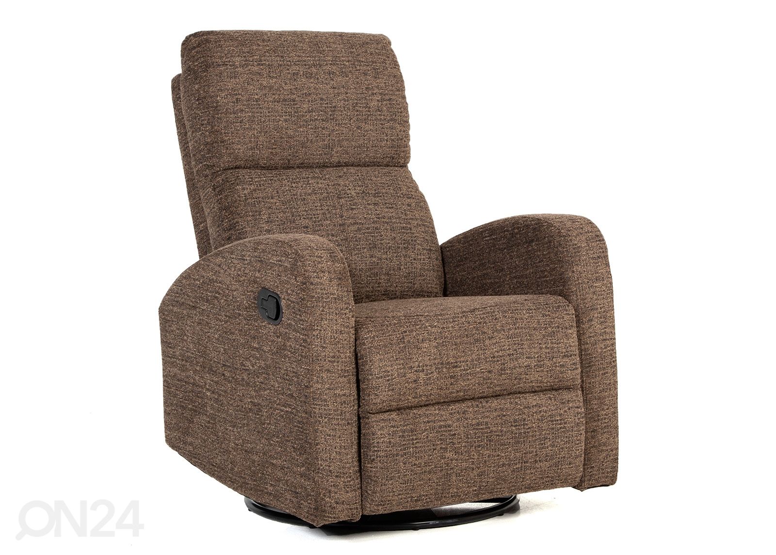 Recliner nojatuoli jalkatukimekanismilla (keinuva/ pyörivä) kuvasuurennos