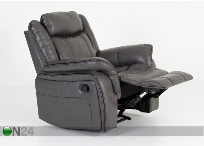 Recliner nojatuoli jalkatukimekanismilla kuvasuurennos