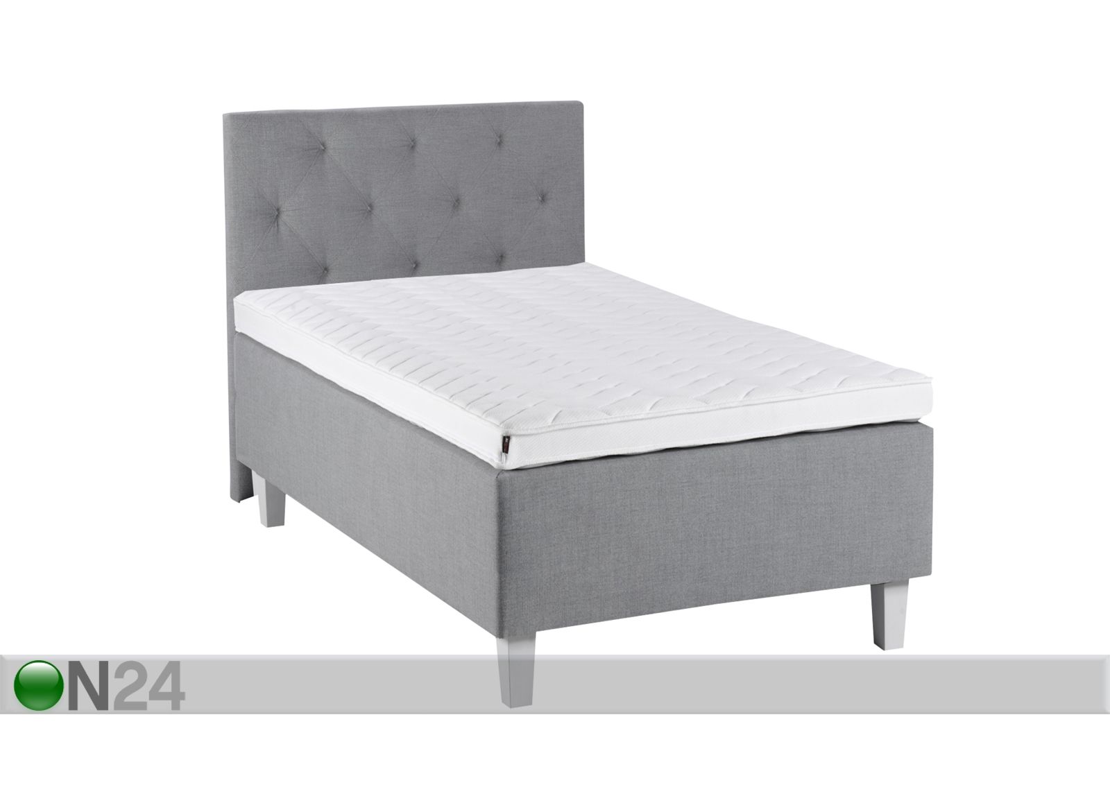 REMfit Comfort-runkopatja Luxury päädyllä 90x200 cm kuvasuurennos
