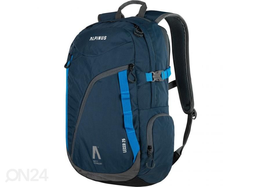 Retkeilyreppu Alpinus Lecco 25 kuvasuurennos