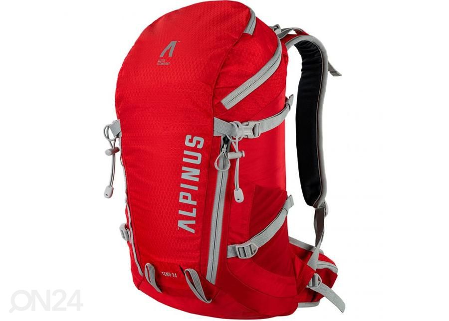 Retkeilyreppu Alpinus Teno 24 kuvasuurennos