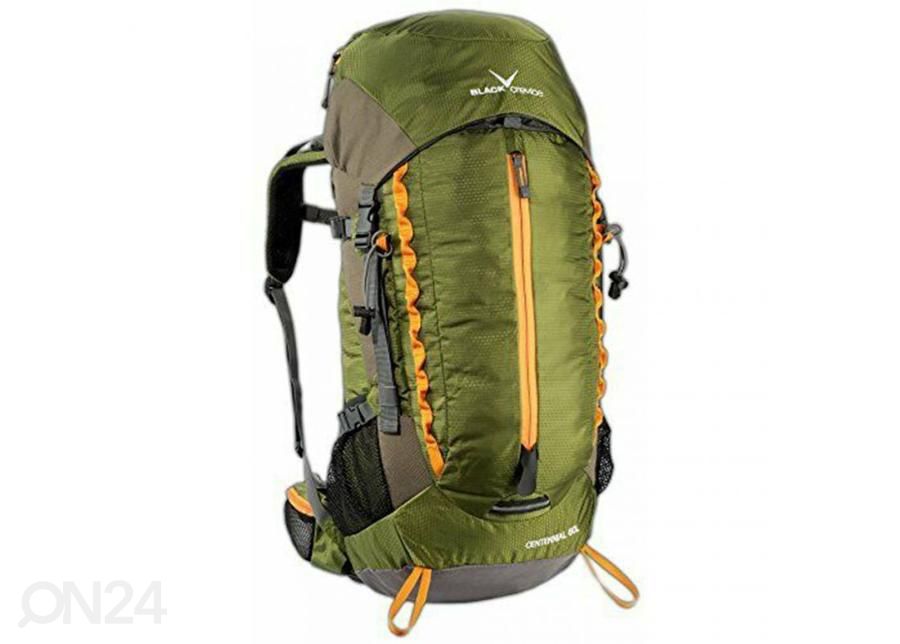 Retkeilyreppu Black Crevice Centennial 60L kuvasuurennos