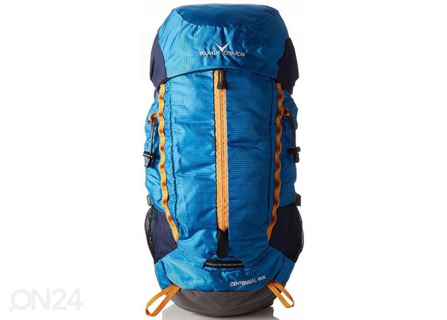 Retkeilyreppu Black Crevice Centennial 60L kuvasuurennos