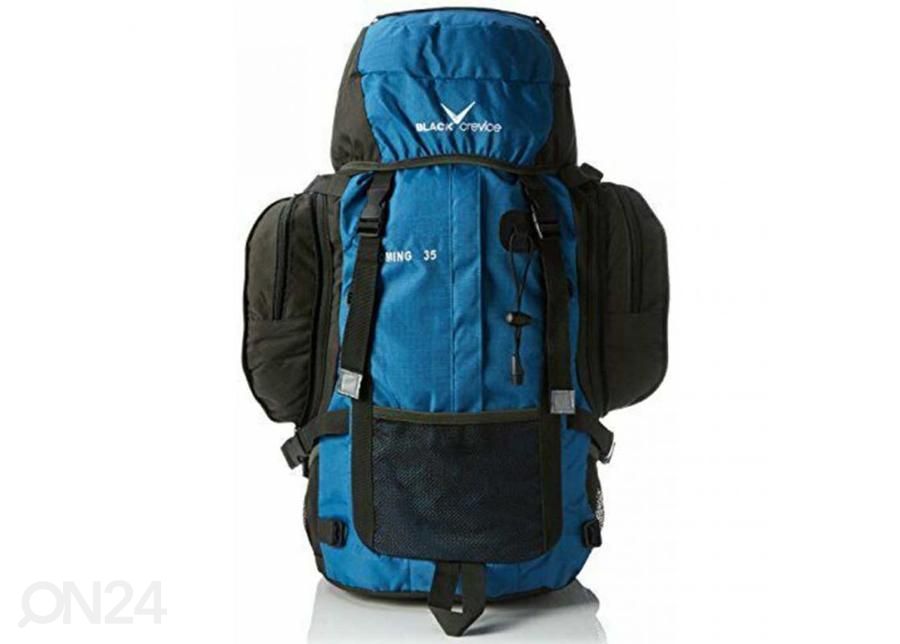 Retkeilyreppu Black Crevice Wyoming 35L kuvasuurennos