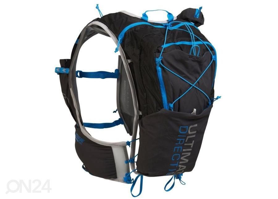 Retkeilyreppu ja -liivi Ultimate Direction Adventure Vest 5.0 kuvasuurennos