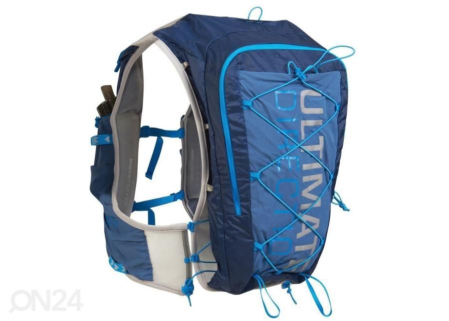 Retkeilyreppu ja -liivi Ultimate Direction Mountain Vest 5.0 kuvasuurennos