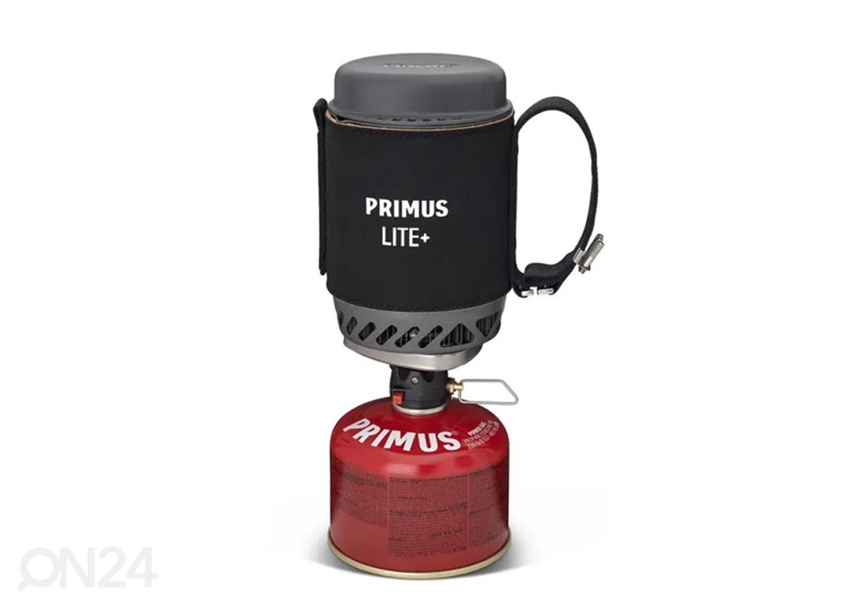 Retkikeitin Primus Lite Plus Stove System kuvasuurennos