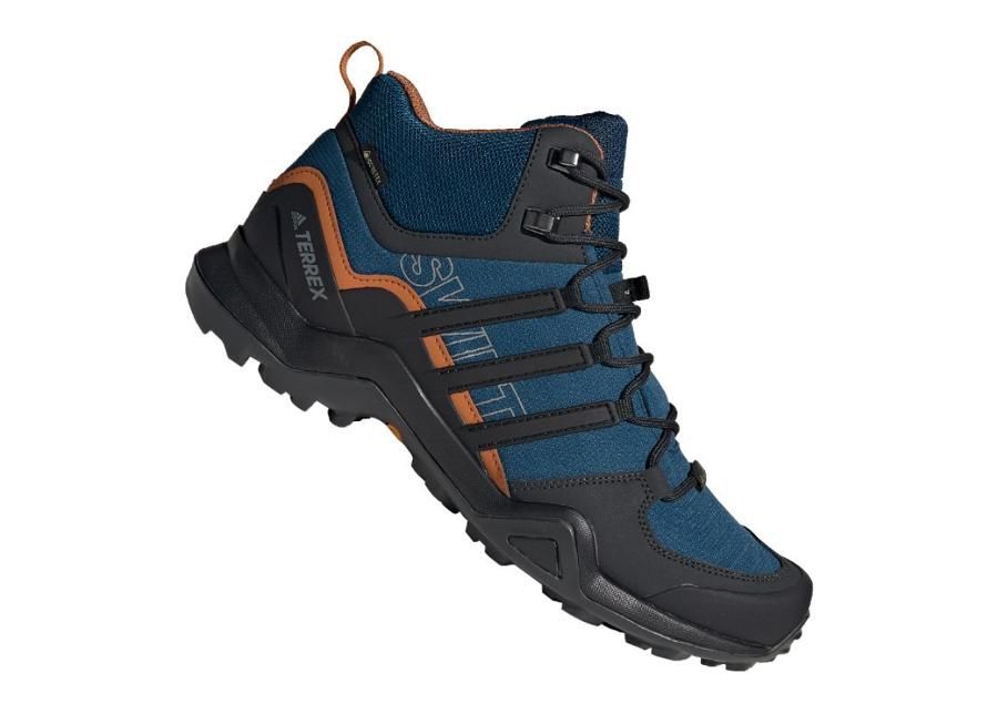 Retkikengät miehille adidas Terrex Swift R2 MID GTX M G26551 kuvasuurennos