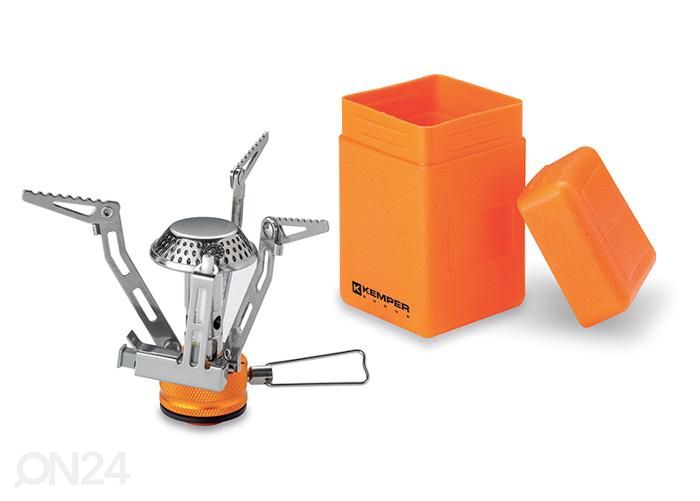 Retkiliesi Kemper KE3008 11x7,5x7 cm kuvasuurennos