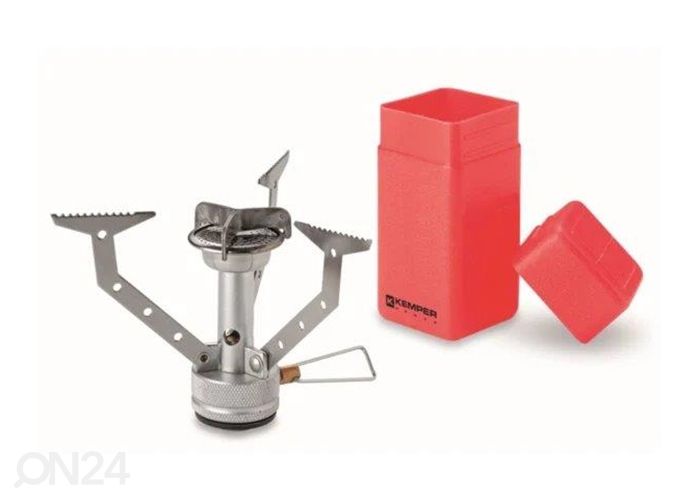 Retkiliesi Kemper KE3009 12x6x6 cm kuvasuurennos