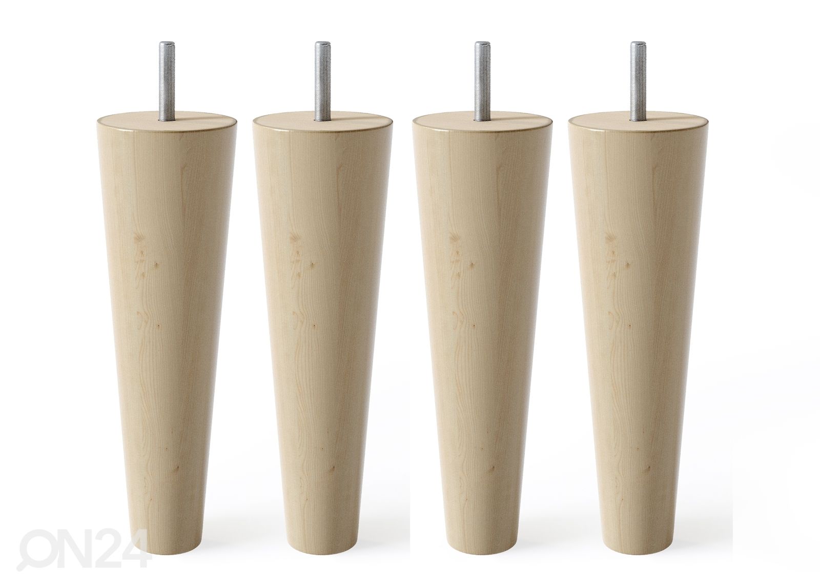 Retro kartiojalat 18 cm kuvasuurennos