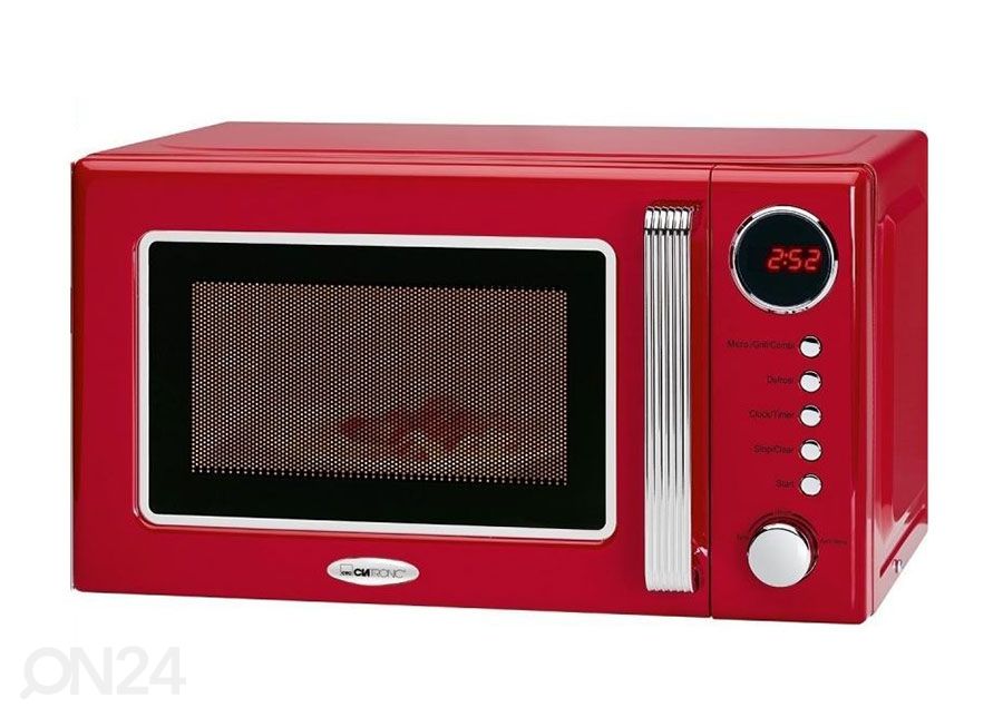 Retro mikroaaltouuni Clatronic kuvasuurennos