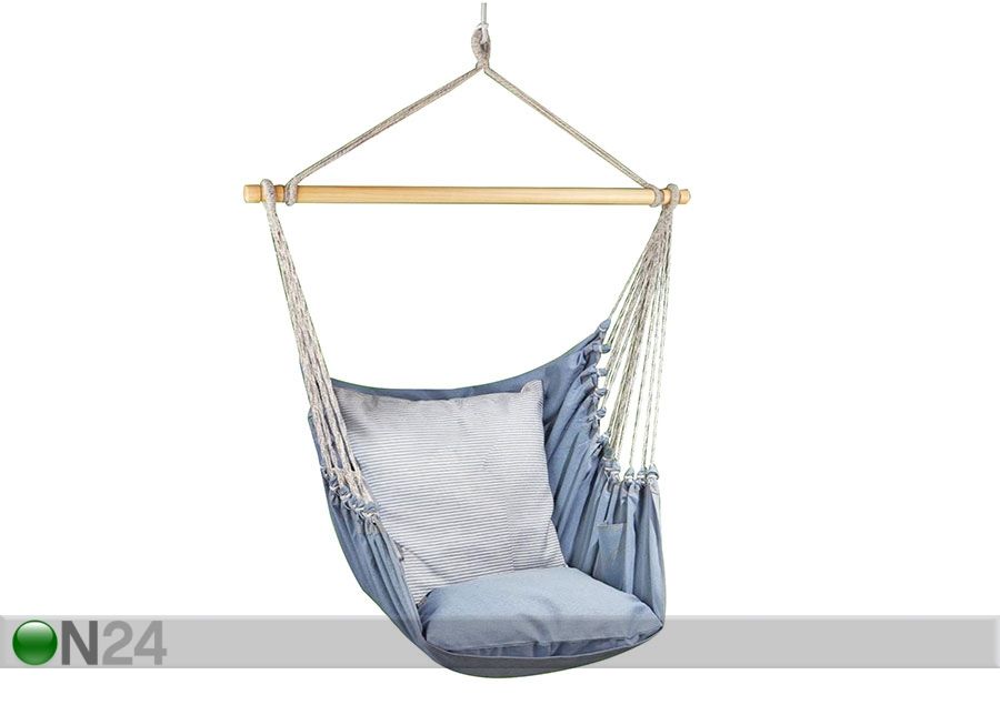 Riipputuoli Denim kuvasuurennos