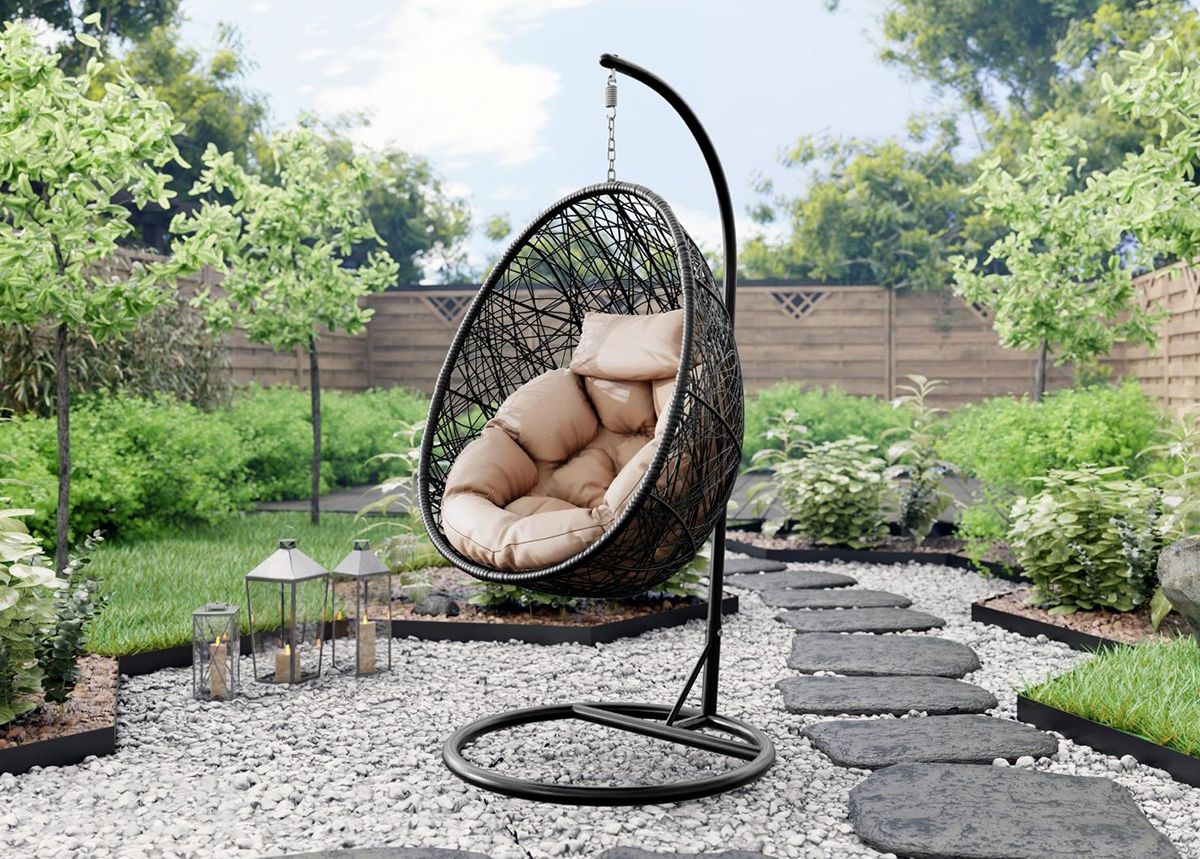 Riipputuoli Fogo kuvasuurennos