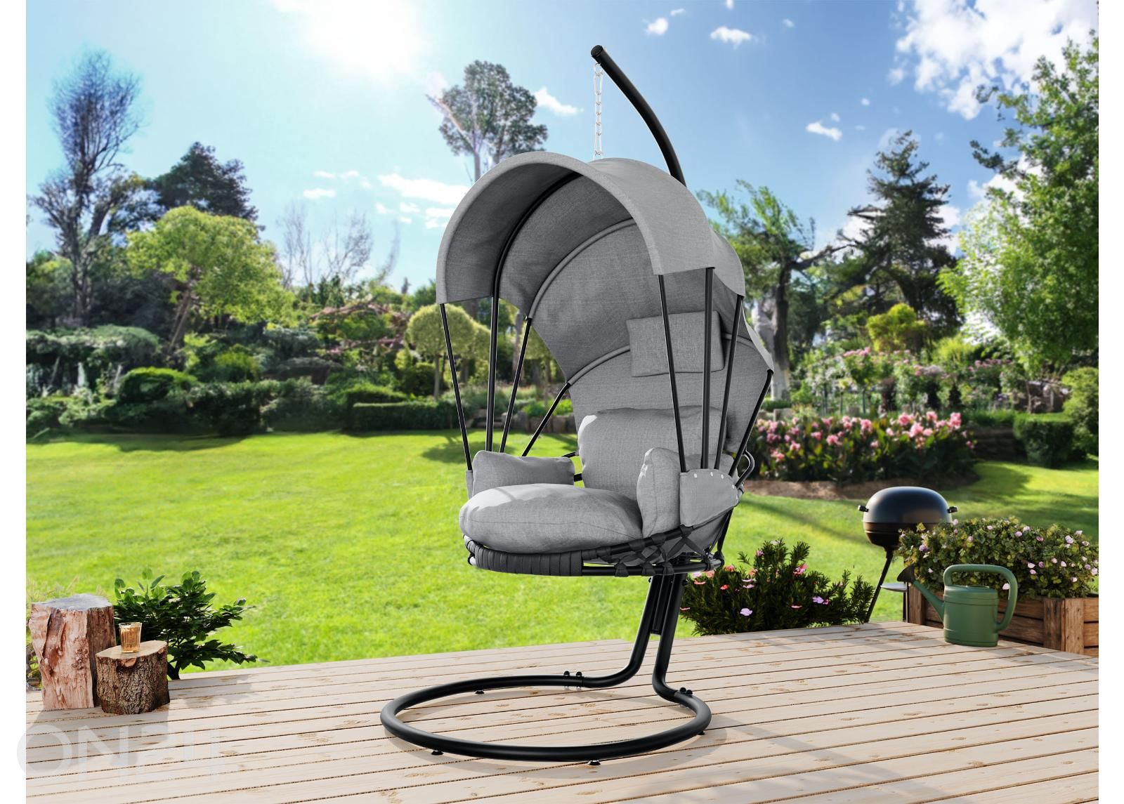 Riipputuoli Waleris kuvasuurennos