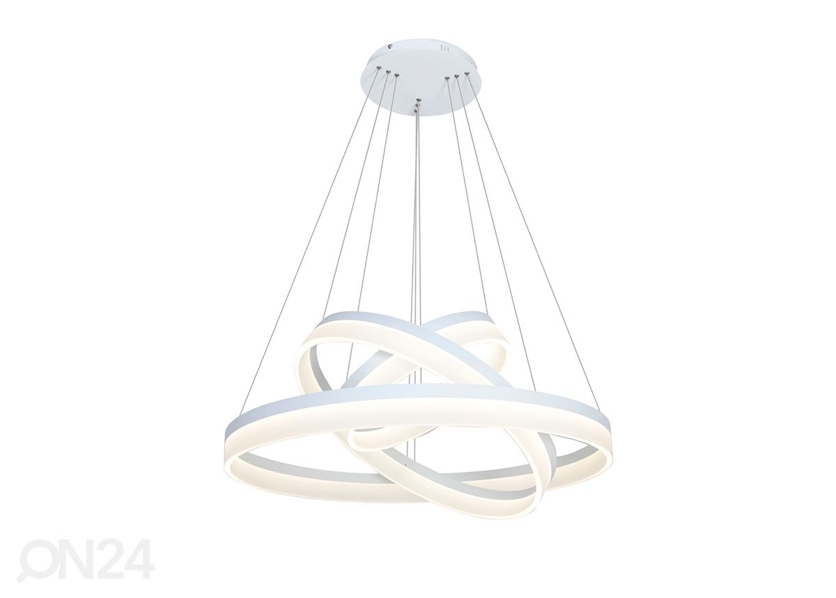 Riippuvalaisin 114 W LED + kaukosäädin kuvasuurennos