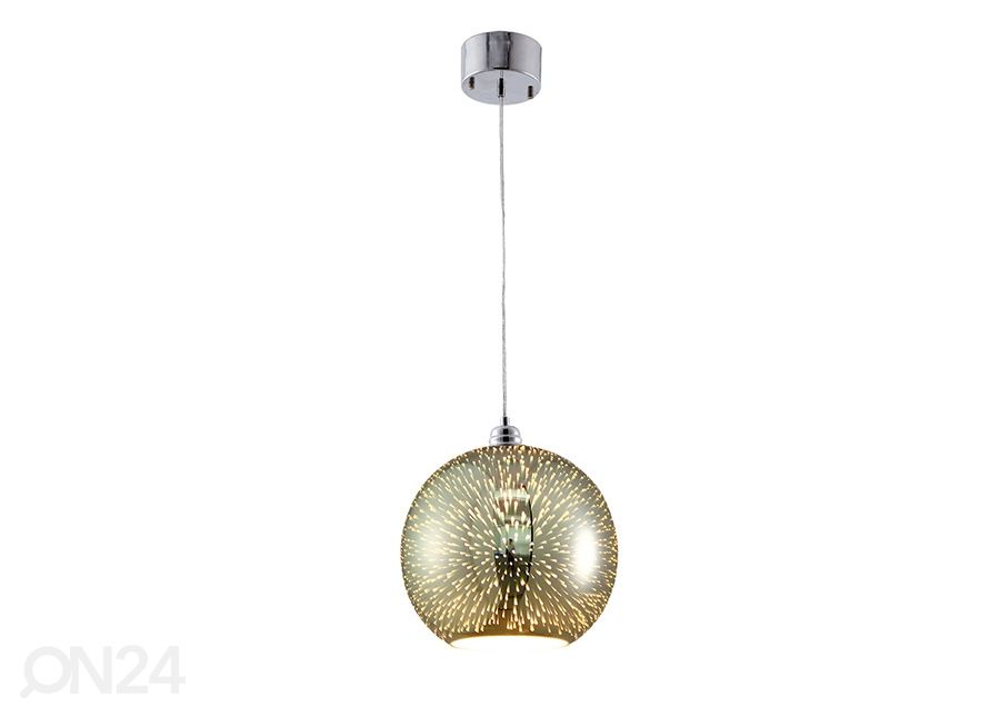 Riippuvalaisin kuvasuurennos