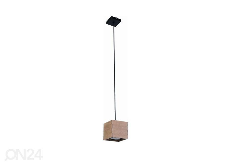 Riippuvalaisin kuvasuurennos