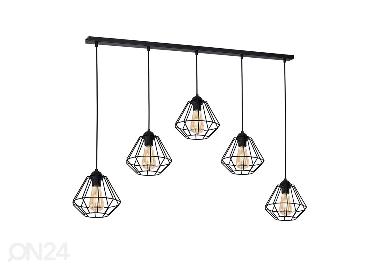 Riippuvalaisin kuvasuurennos