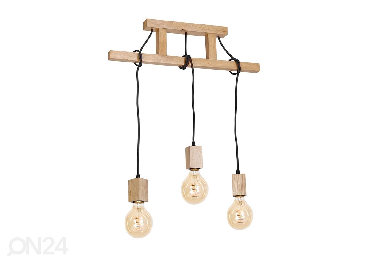 Riippuvalaisin kuvasuurennos