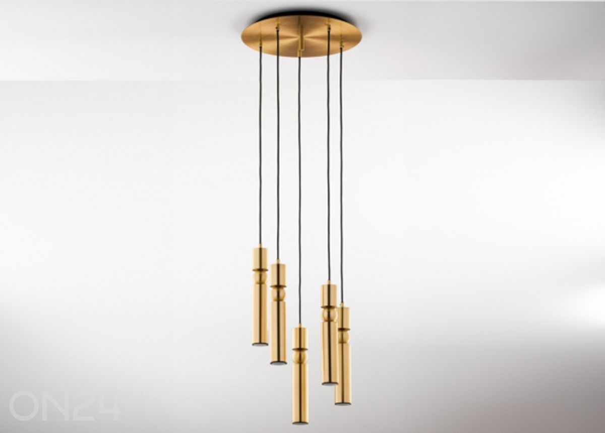 Riippuvalaisin Alas Gold-5R kuvasuurennos