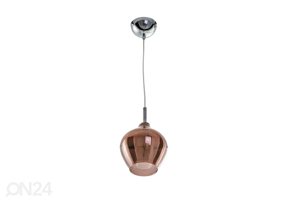 Riippuvalaisin Amber milano 1 kuvasuurennos