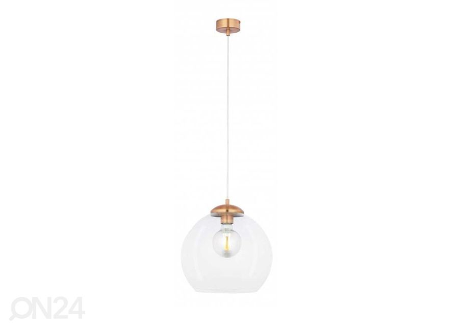 Riippuvalaisin Asti Copper kuvasuurennos