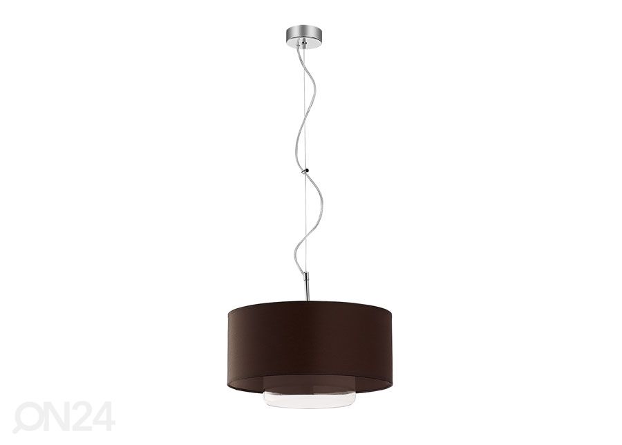 Riippuvalaisin AVEO 2 WENGE kuvasuurennos