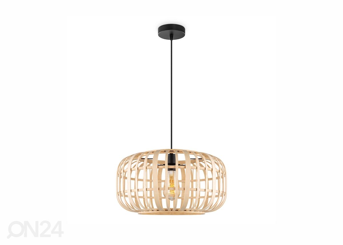 Riippuvalaisin Bamboo kuvasuurennos