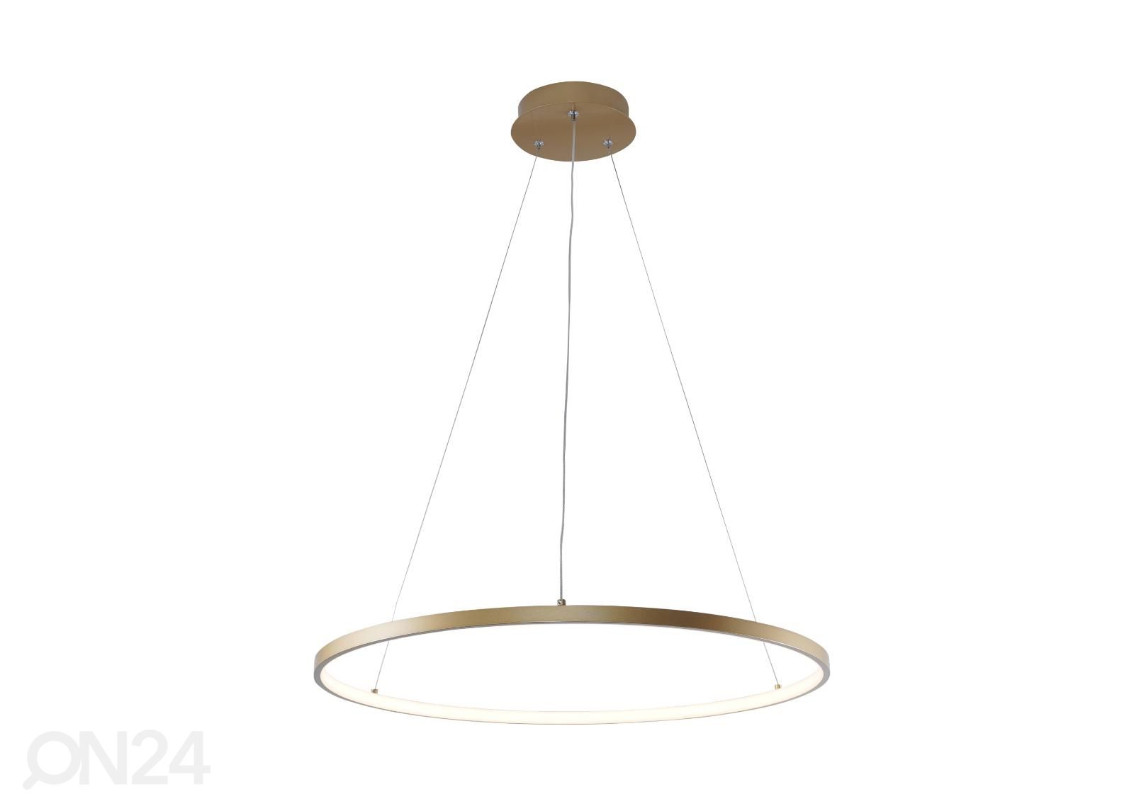 Riippuvalaisin Breno Gold Ø 60 cm kuvasuurennos
